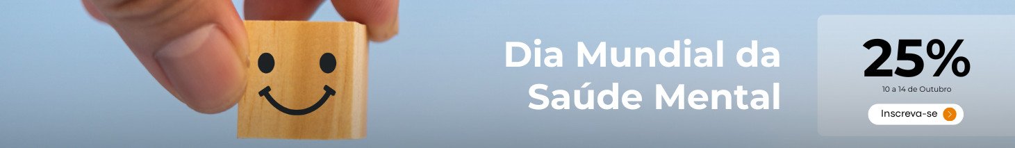  Dia Mundial da Saúde Mental