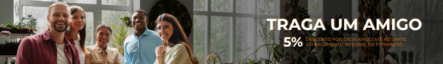 Traga um amigo