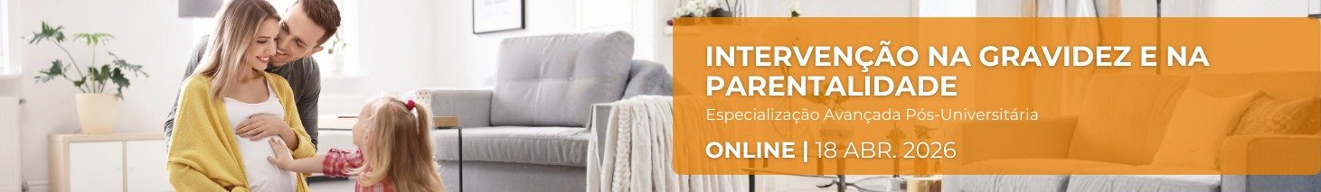 INTERVENÇÃO NA GRAVIDEZ E NA PARENTALIDADE
