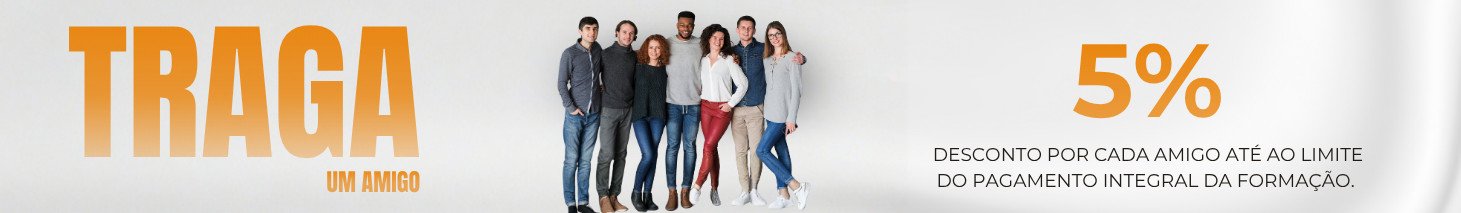 Traga um amigo