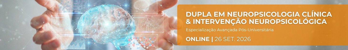 Dupla Neuropsicologia CLínica &amp; Intervençãpo Neuropsicológica